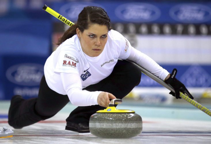 Curlers could be working overtime at Olympics